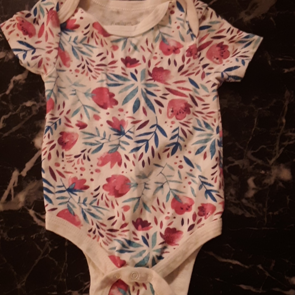 Baby onesies